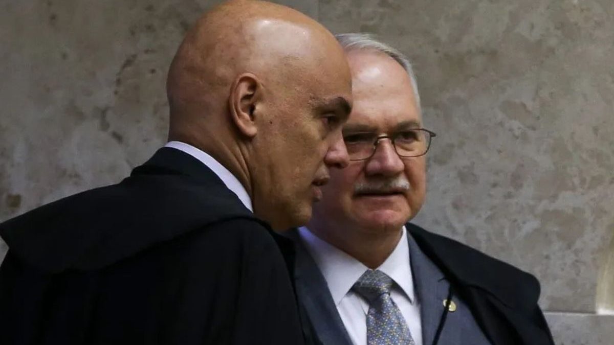 Fachin vê ‘ameaça à soberania’ e autoriza AGU a defender Moraes em processo nos EUA