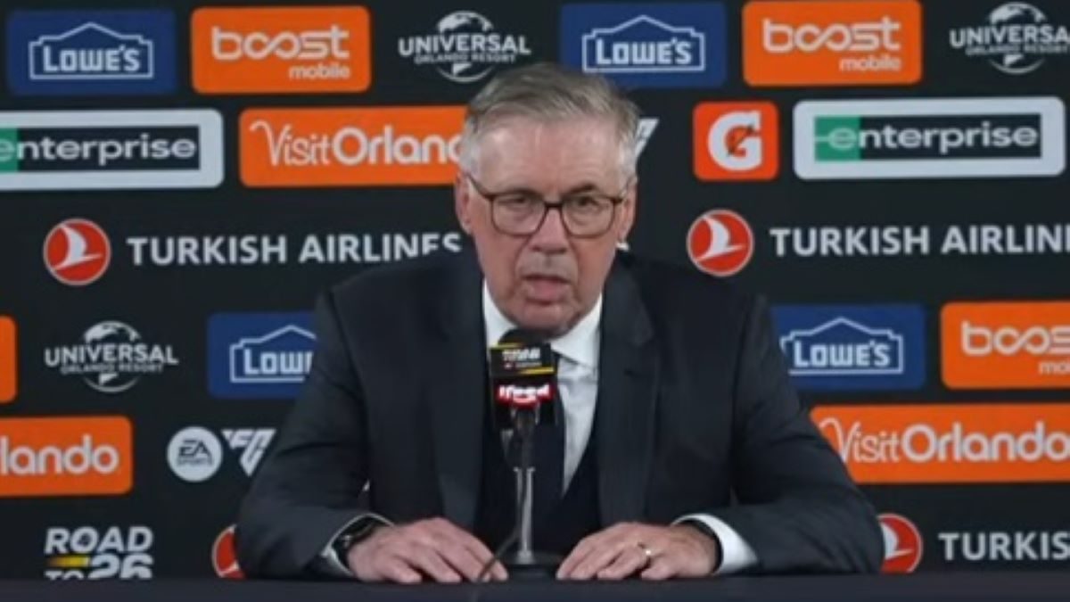 Wesley, desempenho da Seleção e os próximos passos: a fala de Ancelotti após jogo com Egito
