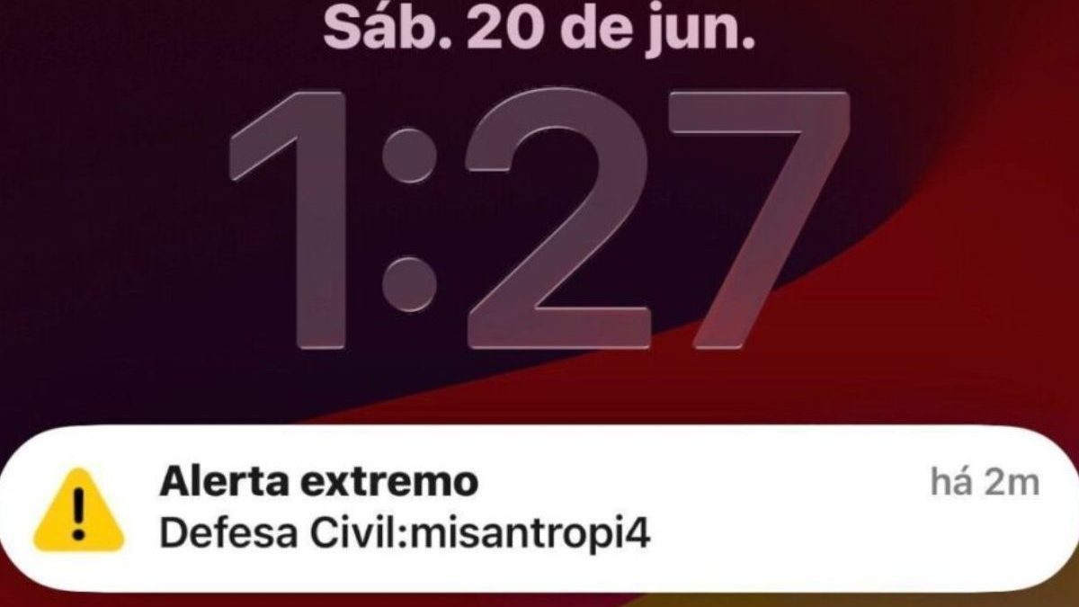 Ataque hacker disparou alerta de ‘misantropia’ para milhões; veja cidades afetadas