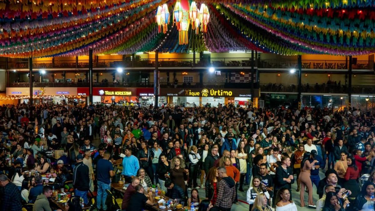 Guia das festas juninas em São Paulo: veja os eventos imperdíveis para curtir em 2026