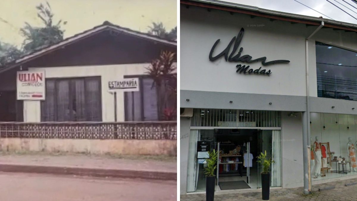 Fim de uma era em Joinville: loja tradicional fecha após 35 anos e deixa mistério no ar