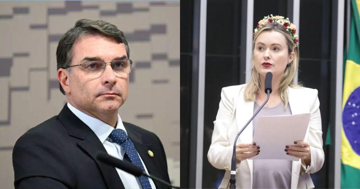 'Santa Catarina merece': Júlia Zanatta se pronuncia após ser cotada à vice de Flávio