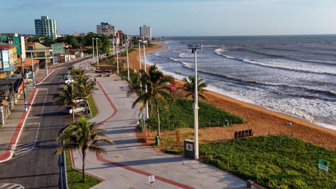 Geografia do voto no Espírito Santo: cidade de Serra, na Grande VitóriaFoto: Prefeitura da Serra/Divulgação/ND Mais