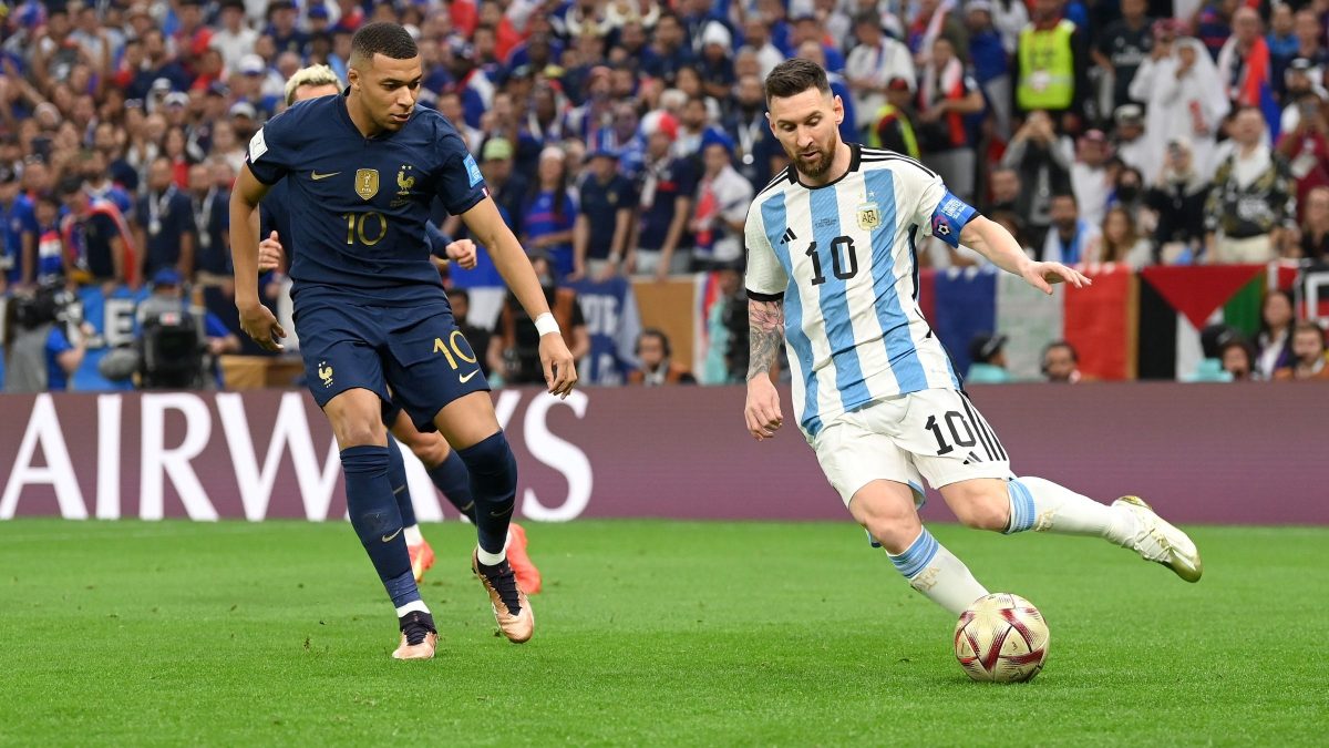 Argentina 3 x 3 França: Messi quebra jejum em final épica nos pênaltis