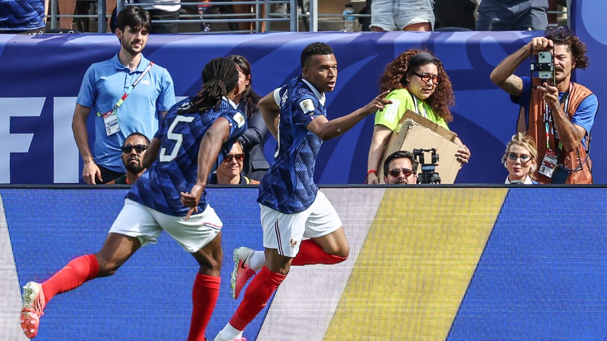 França x Senegal: Mbappé brilha com dois gols e comanda vitória francesa na Copa do Mundo