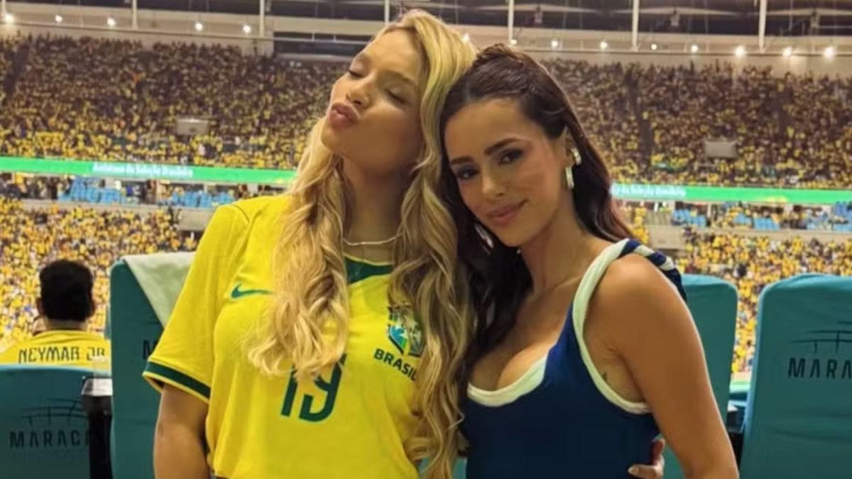 Grávida de Endrick, Gabriely Miranda faz revelação sobre filha de Neymar e Bruna Biancardi