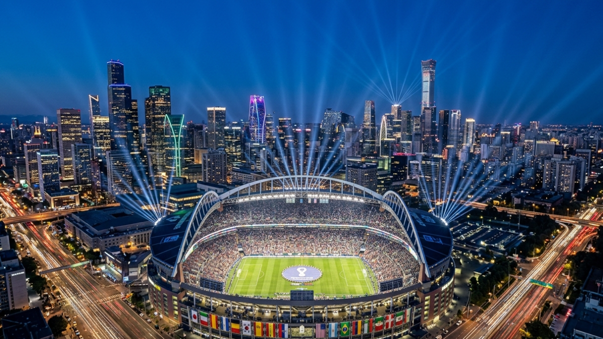 A Copa do Mundo 2026 é a competição que os EUA queriam vencer antes da bola rolar