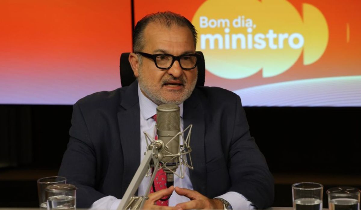 Ministro dos Transportes, George Santoro concedeu entrevista exclusiva ao ND Mais para falar sobre o Morro dos Cavalos