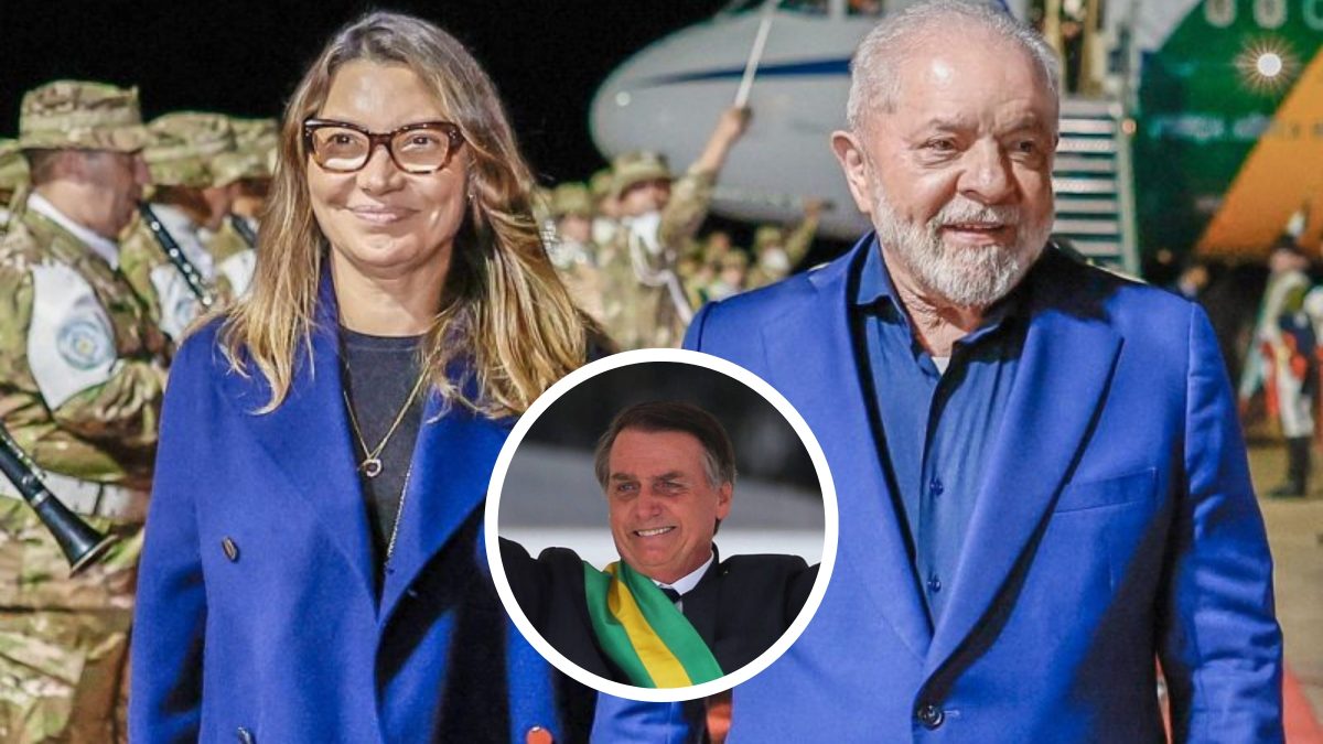 PoderData: Lula supera Bolsonaro em comparação de governos, mas Janja enfrenta rejeição