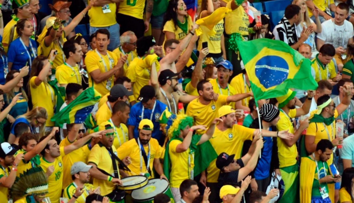 Torcida do Brasil