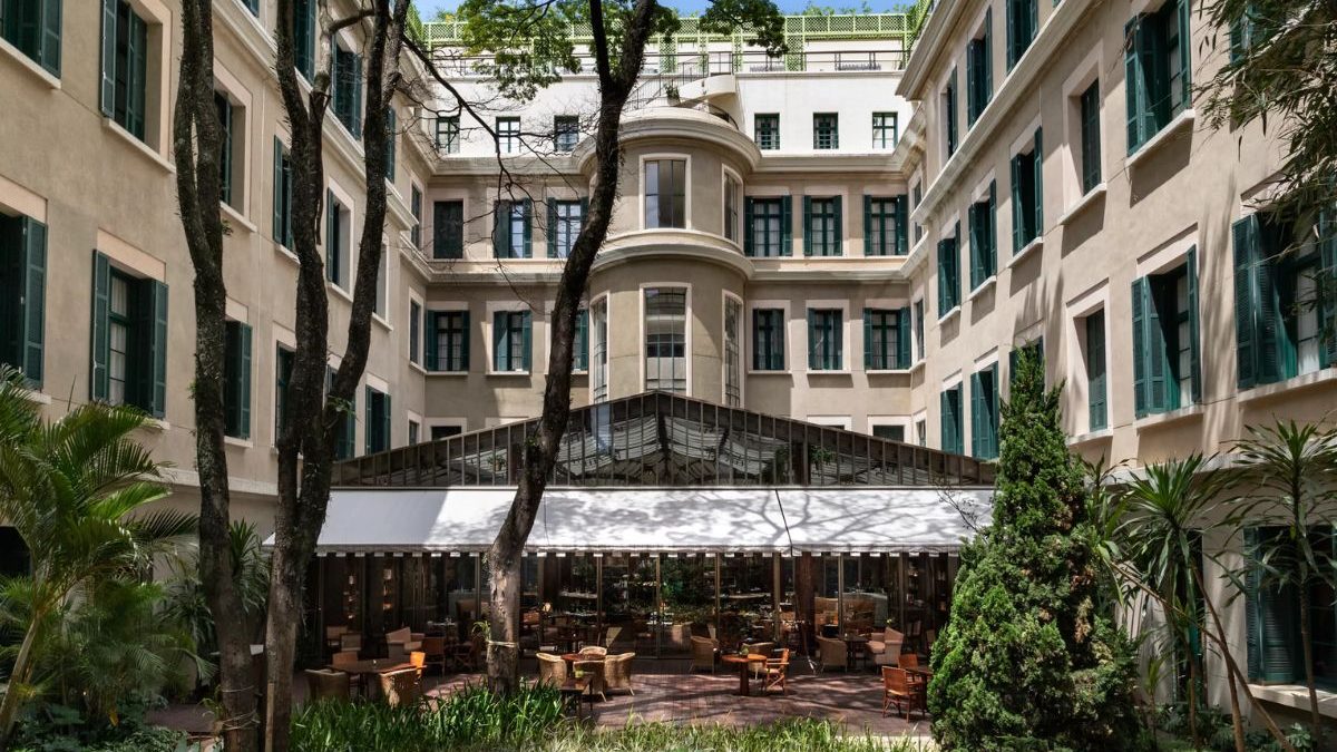 Diária de R$ 250 mil e spa: como é o Rosewood, hotel de luxo onde turista foi encontrada morta