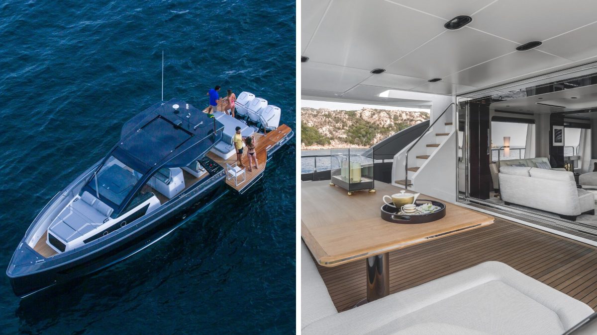 Marina Itajaí Boat Show apresenta embarcações de luxo em julho