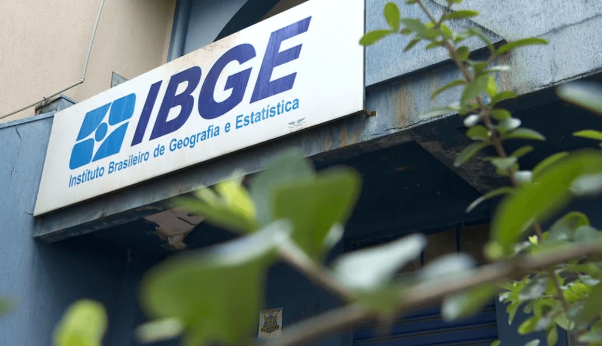 fachada do ibgte que está com vagas de emprego temporárias 