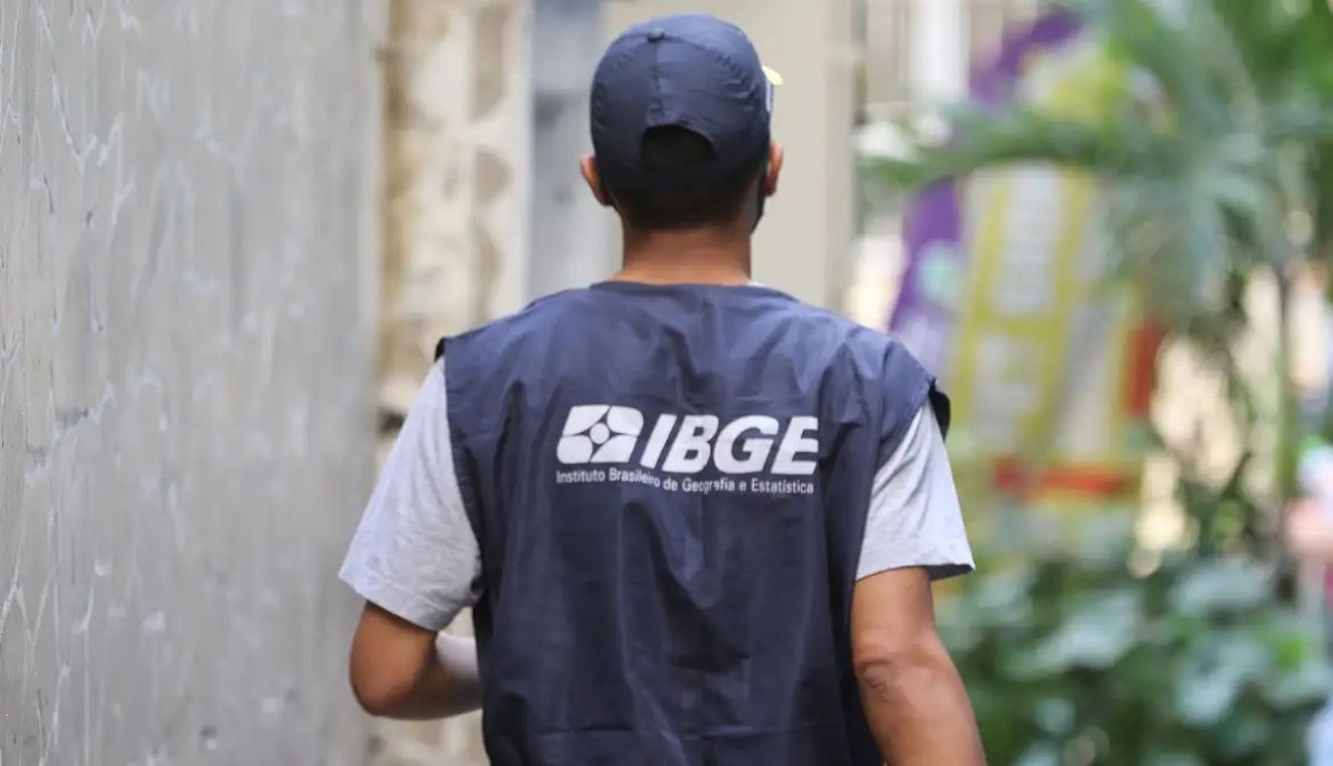 funcionário do ibge