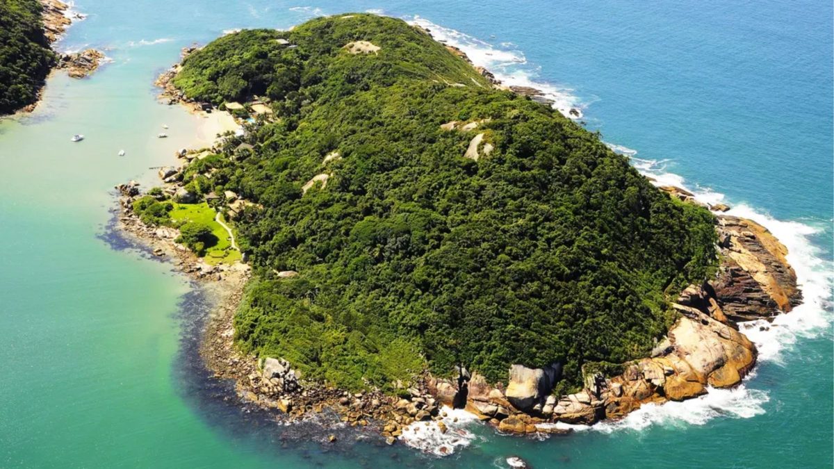 Ilha paradisíaca e pousada de SC deverão ser fechadas para empresários após compra milionária