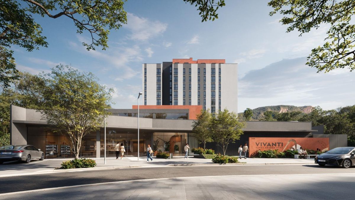 Novo empreendimento reforça valorização imobiliária em eixo estratégico da Grande Florianópolis