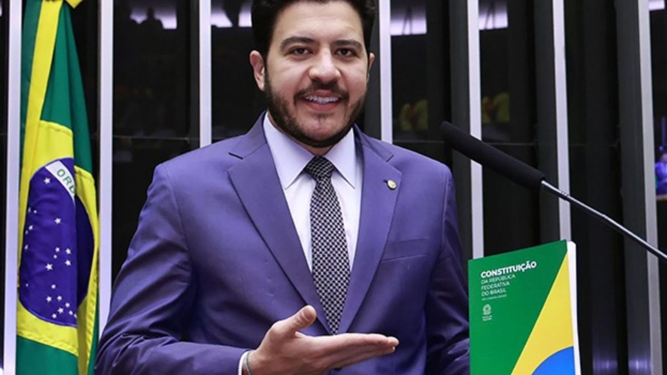 Deputado Federal do Piauí Jadyel Alencar (Republicanos) é o autor da proposta que altera regras de benefíciosFoto: Câmara dos Deputados/Divulgação/ND Mais