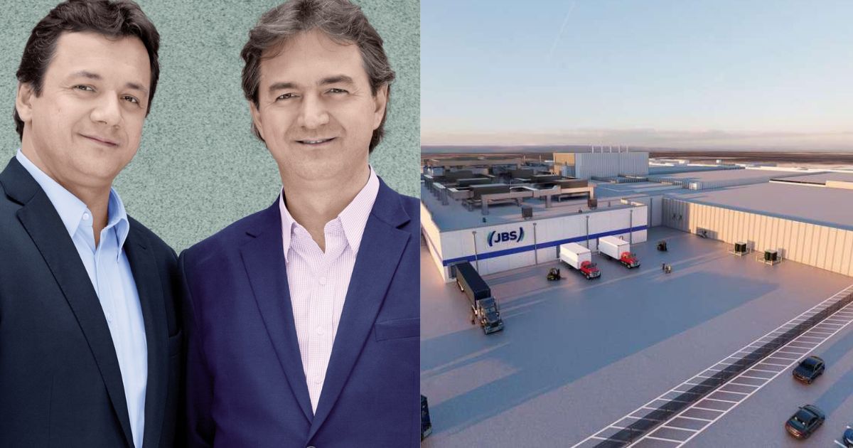 Após fechar duas fábricas, JBS dos irmãos Batista aposta R$ 773 milhões em megaprojeto