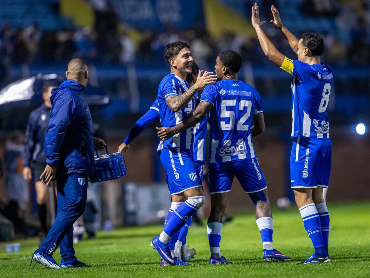 Ceará x Avaí ao vivo