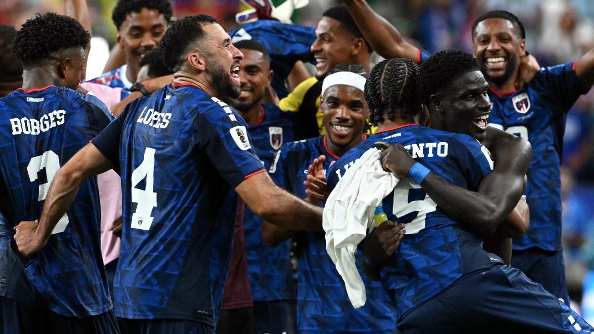 Classificação de Cabo Verde confirma sonho e coloca seleção africana no mata-mata da Copa