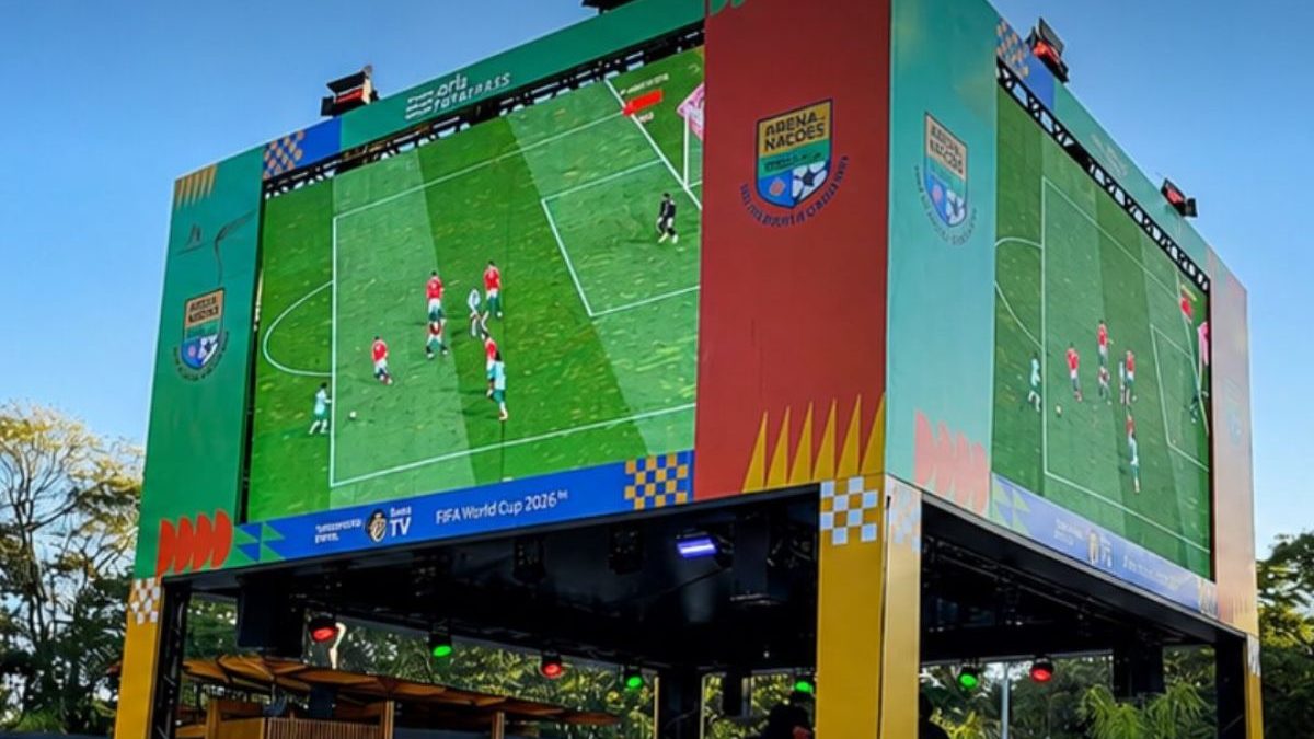 Vai torcer para outra seleção? Veja onde assistir aos jogos de diferentes países em São