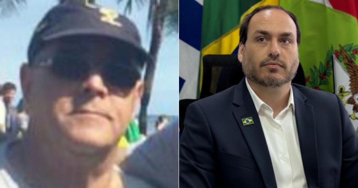 Jorge Fernandes, ex-chefe de gabinete de Carlos Bolsonaro, é denunciado pelo MP