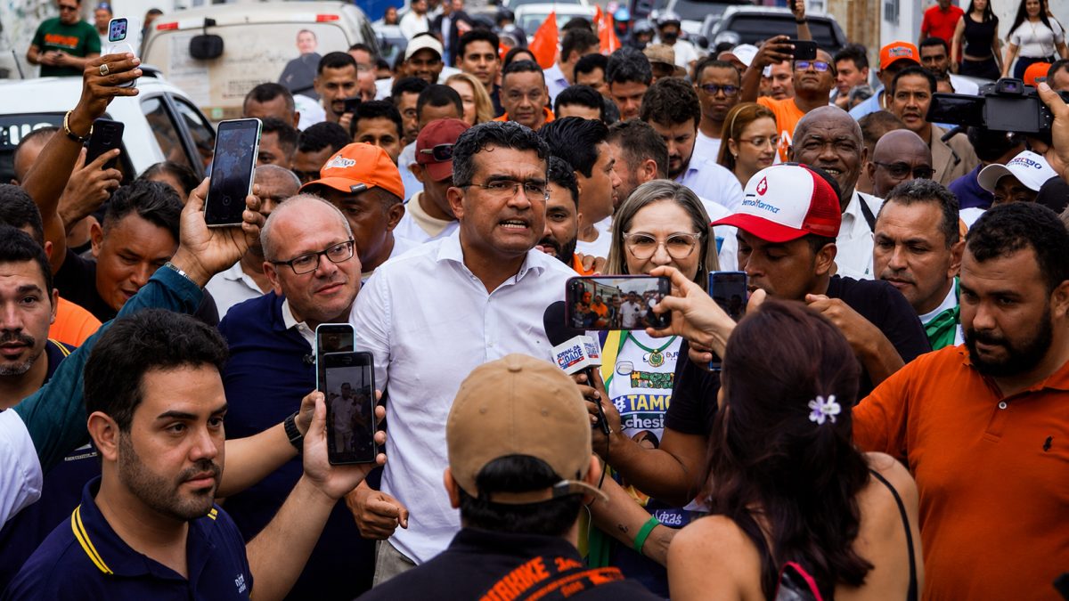 Novas lideranças no Maranhão para a eleição de 2026