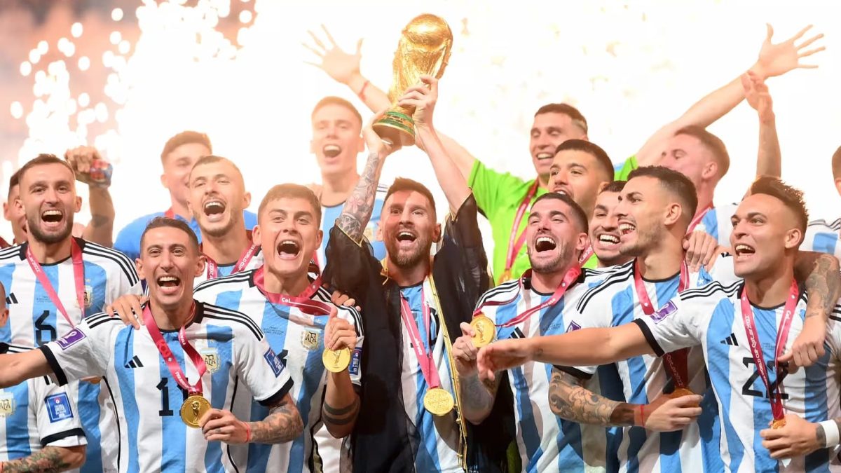 Argentina x Argélia: onde assistir ao vivo, horário e escalações do jogo da Copa do Mundo