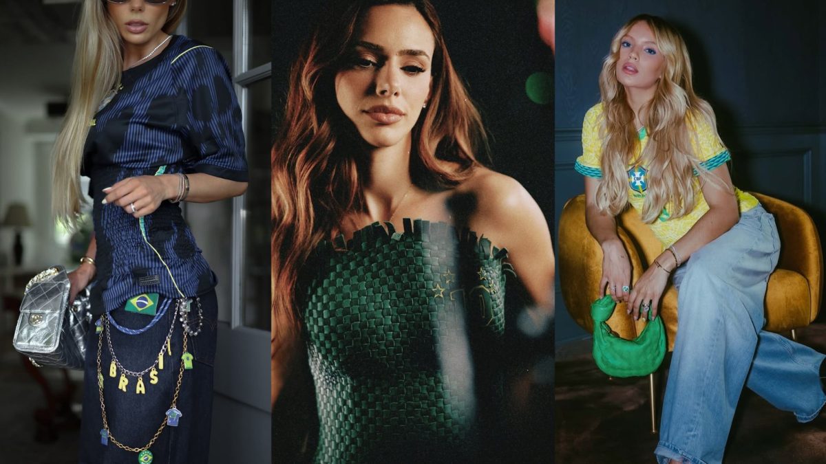 Do básico ao luxo: inspire-se nos looks das WAGs do Brasil no segundo jogo da Seleção
