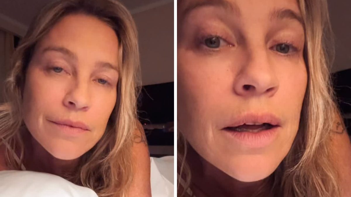 Luana Piovani reage após receber R$ 300 mil para criticar PEC do BC: ‘Não gostou? Deita na BR’