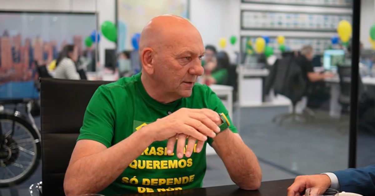 Quem é Luciano Hang? A história do dono da Havan e sua trajetória de sucesso - QTU Questões do Universo