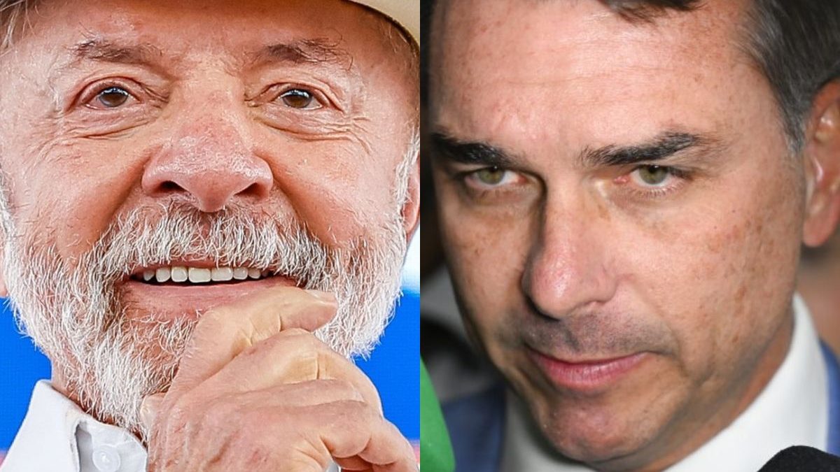 Lula tem vantagem de 9 pontos sobre Flávio Bolsonaro em 1º turno, aponta pesquisa Alfa