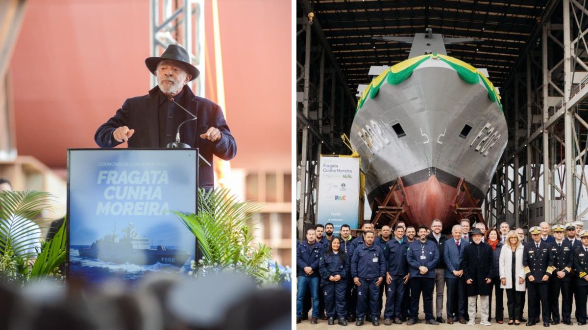 Construção Naval em SC Gerará 23 Mil Vagas até 2029