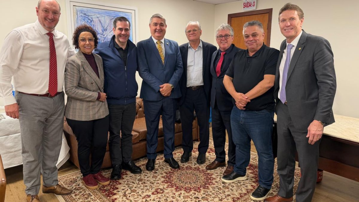 Antídio Lunelli será candidato ao Senado por Santa Catarina