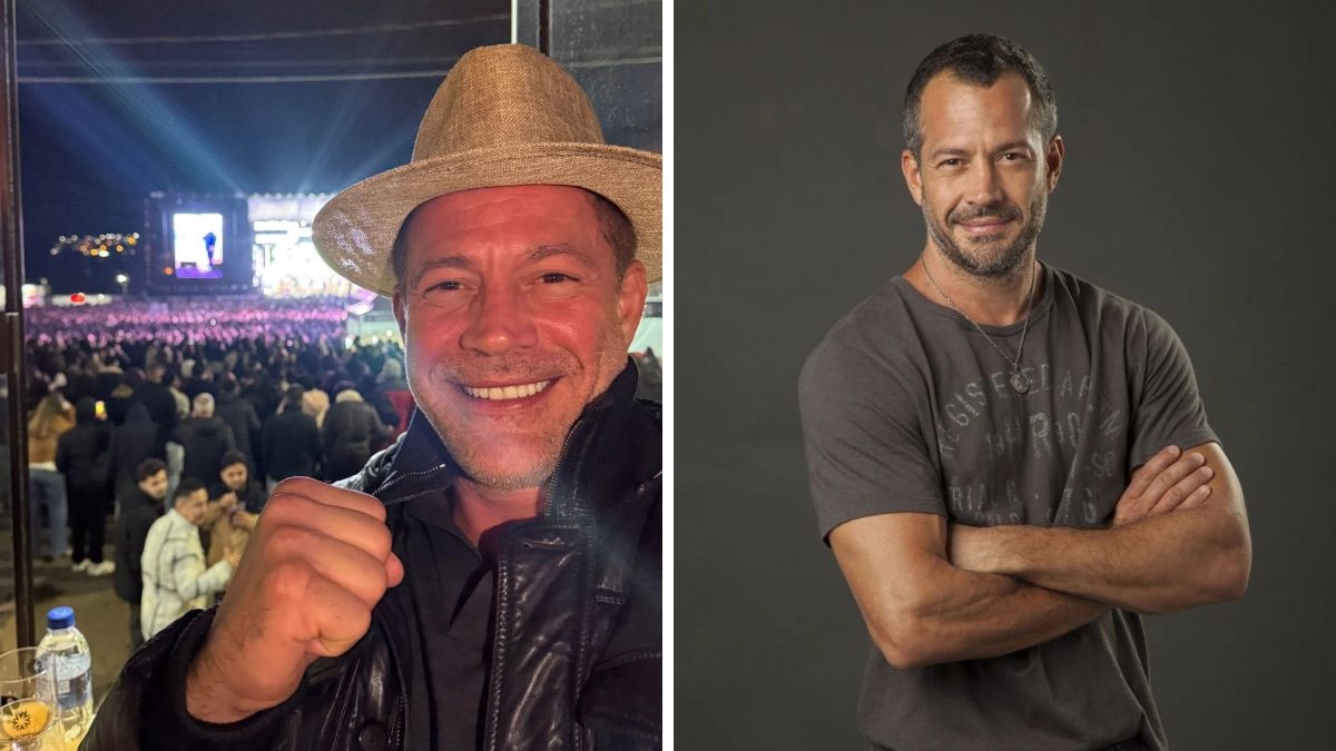 Renomado ator de novelas vem para SC e marca presença na Festa Nacional do Pinhão