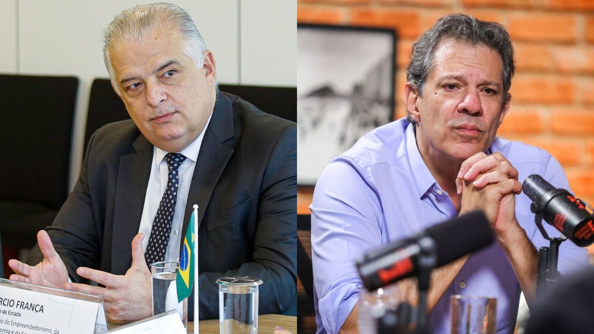 Márcio França insiste no Senado e mantém impasse na chapa de Haddad em SP