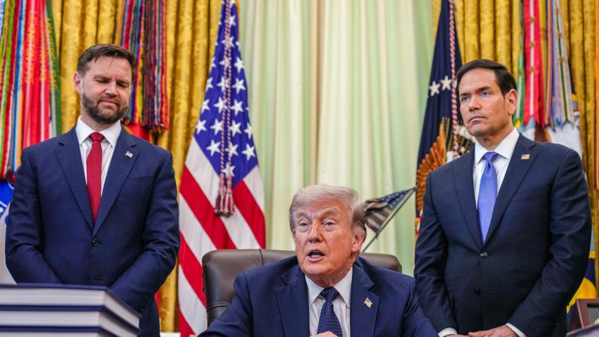 Filho de imigrantes cubanos pode se tornar presidente dos EUA, diz Donald Trump