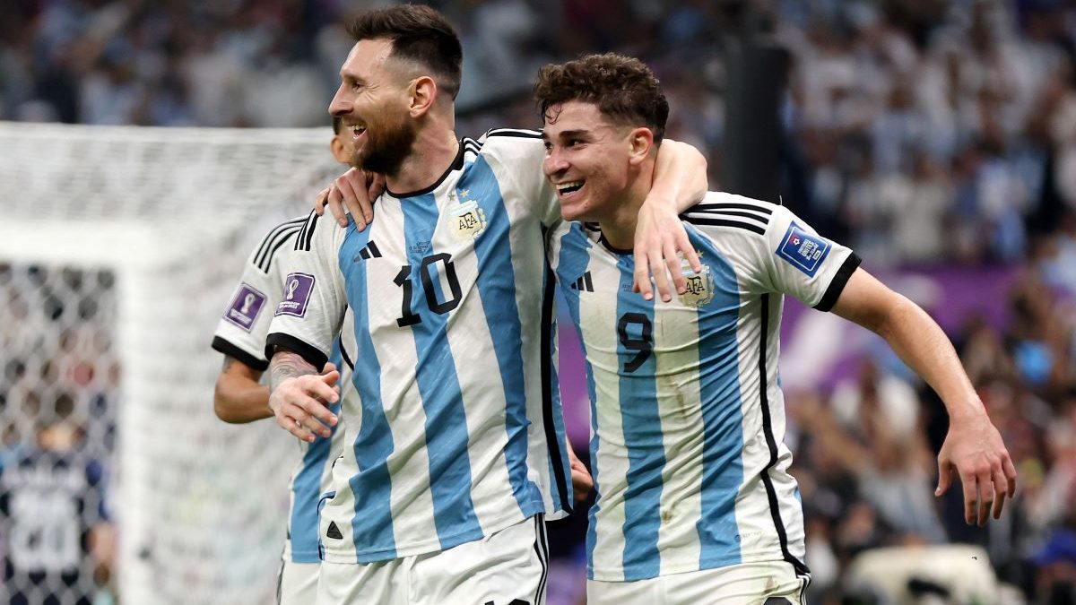 Grupo J da Copa 2026: Argentina, Argélia, Áustria e Jordânia na disputa