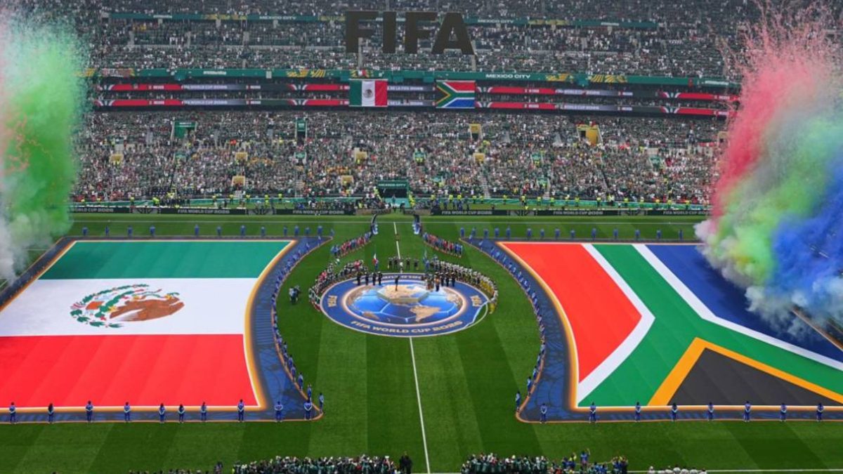 Torcedor morre antes de México x África do Sul na abertura da Copa do Mundo