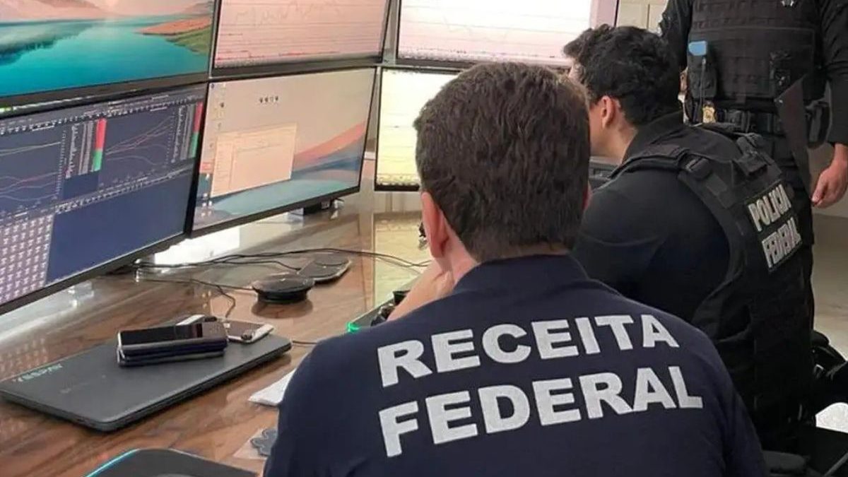 IA da Receita Federal autua R$ 233 bilhões em fraudes