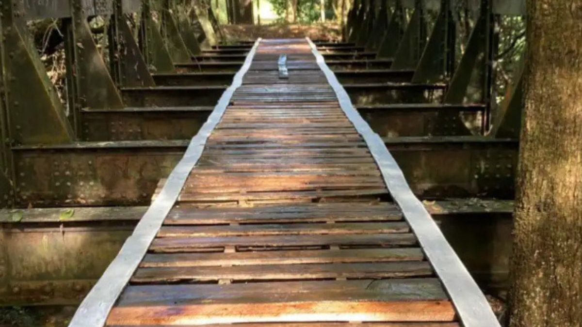 'Compra foi regular', diz homem que pagou R$ 700 mil por ponte de 1850 'desaparecida'