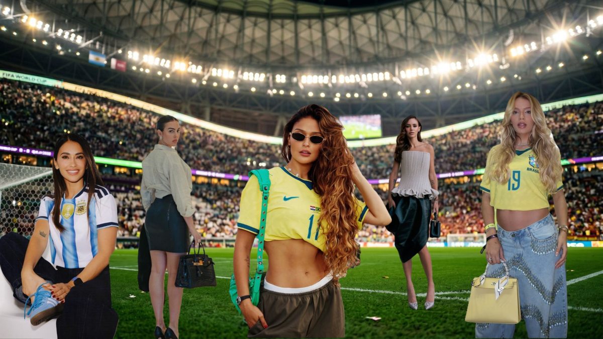 Quem são as mulheres dos jogadores que estão se destacando pelo estilo na Copa 2026