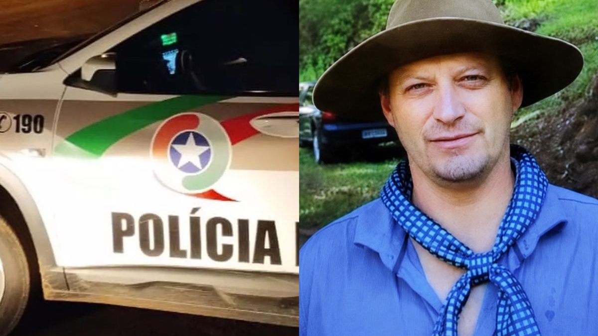 Homem morre asfixiado após filhos defenderem mãe durante briga familiar em SC