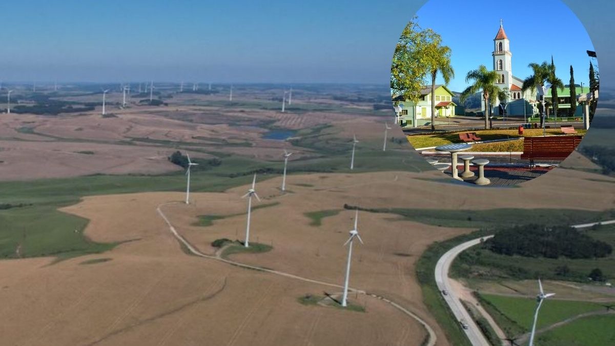 Salários de até R$ 16,6 mil: Capital Catarinense da Energia Eólica lança concurso com 81