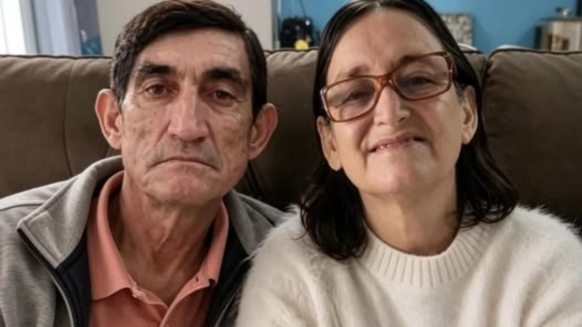 Casal que estava junto há quase 40 anos morre com diferença de horas em SC