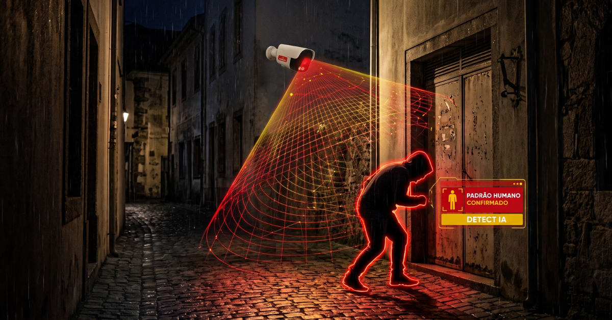 Khronos Detect IA redefine padrões de monitoramento no Brasil