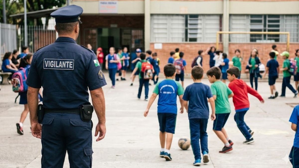 Blumenau anuncia novos planos para segurança nas escolas