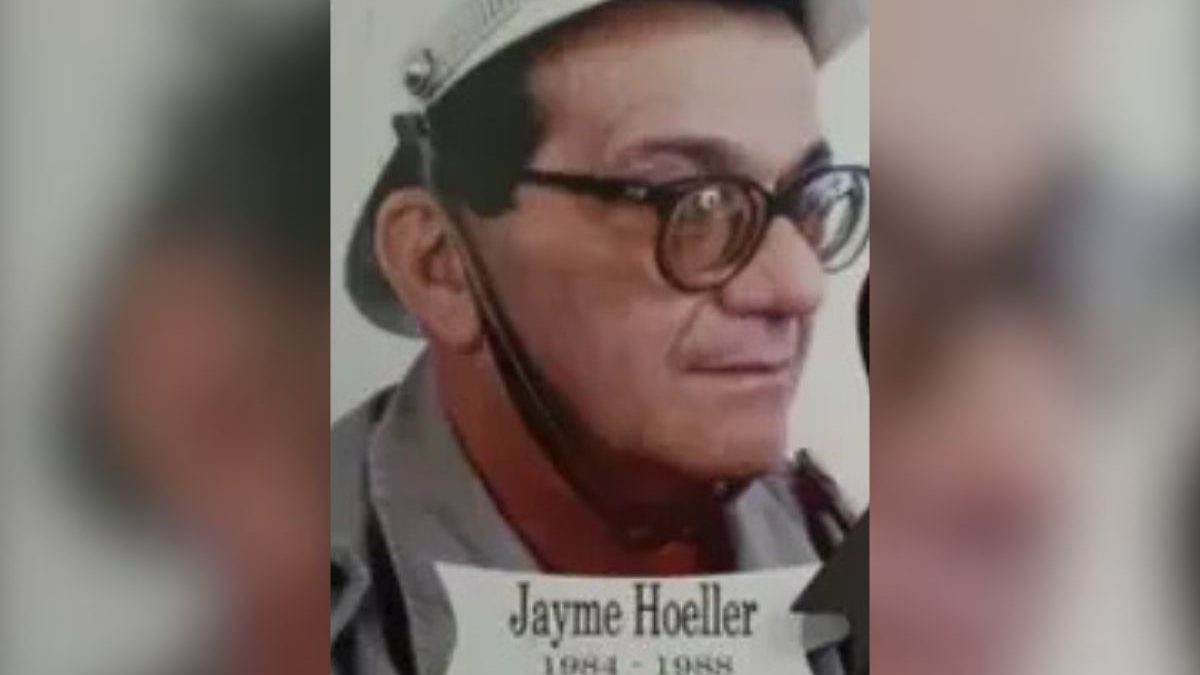 Morre aos 91 anos, Jayme Hoeller, ex-comandante e fundador dos Bombeiros Voluntários