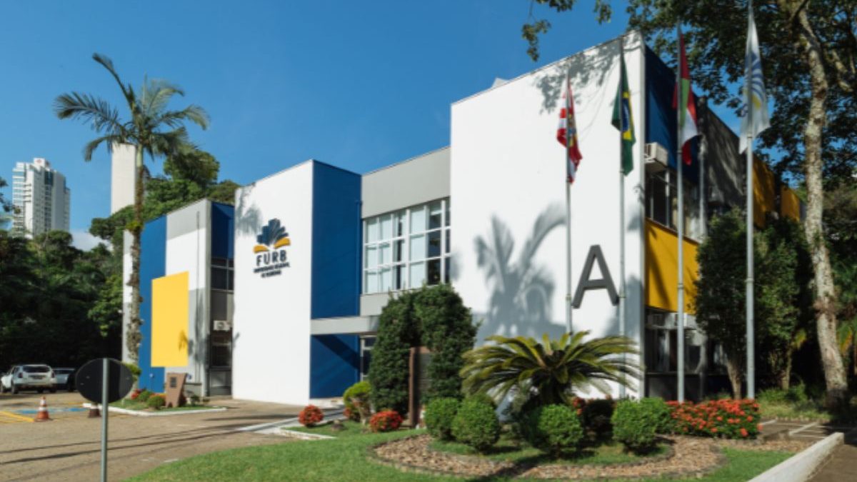 Maior universidade de Blumenau vai ampliar campus com investimento de R$ 1,4 milhão