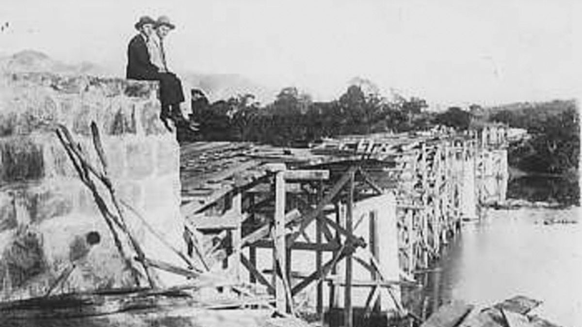Antes de virar cartão-postal, ponte de SC foi palco de acidente que mudou engenharia